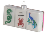 Raz Imports 26 4652959x Mahjong Ornament 4in