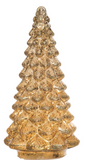 Transpac 26 TC01586x Glass Light Up Tree - 2 Colors