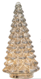 Transpac 26 TC01586x Glass Light Up Tree - 2 Colors