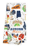 Swig Life 26 S810-TWL-RAx Tailgates Tea Towel - 3 Styles