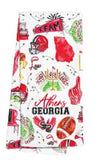 Swig Life 26 S810-TWL-RAx Tailgates Tea Towel - 3 Styles