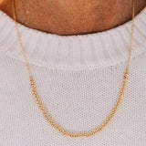 InspireDesigns 26 PGN06-xx Farrah Necklace - 3 Styles