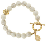 Susan Shaw 26 2000xx Bentley Stone Bracelet - 2 Styles