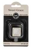 Bridgewater Candle 26 BWB103125 Auto Vent Clip - Sweet Grace