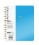 Paperage 26 810xx 12 Month Medium Spiral Planner - 4 Styles