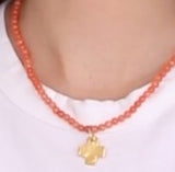 Susan Shaw 26 3342xx Alys Cross Necklace - 4 Styles