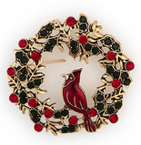 Two's Company 26 100567xx Holiday Brooch - 5 Styles
