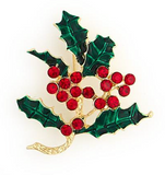 Two's Company 26 100567xx Holiday Brooch - 5 Styles