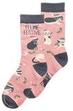 Karma Gifts 26 KA11xx Holiday Socks - 9 Styles