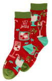 Karma Gifts 26 KA11xx Holiday Socks - 9 Styles