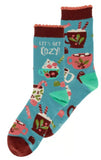 Karma Gifts 26 KA11xx Holiday Socks - 9 Styles