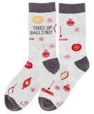Karma Gifts 26 KA11xx Holiday Socks - 9 Styles
