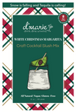 d'Marie Inc 26 12D11 12 Days of Cocktails White Christmas Margarita #11