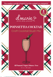d'Marie Inc 26 12D6 12 Days of Cocktails - Poinsettia #6