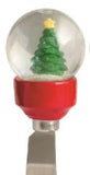Mud Pie 26 46300317x Xmas Snowglobe Holiday Spreader - 4 Styles