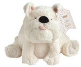 Mud Pie 26 12110464x Champ The Bulldog Plush Pal - 2 Sizes