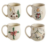 Mud Pie 26 43500310x Nativity Mug - 4 Styles
