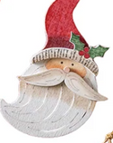 Transpac 26 Y6676x Plywood Christmas Ornaments - 24 Styles