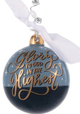 Glory Haus 26 20183407 Glory to God Ornament