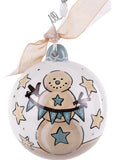 Glory Haus 26 20183426 Tis the Season Snowman Ornament