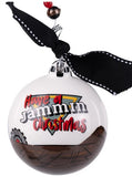 Glory Haus 26 20183452 Jammin' Christmas Truck Ornament