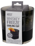 True Brands 26 1748 HOST Whiskey FREEZE Cooling Cup in Smoke