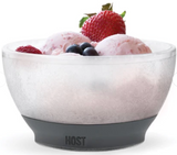 True Brands 26 3313 HOST Ice Cream FREEZE Cooling Bowl