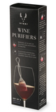 True Brands 26 11600 VISKI Wine Purifiers, Set of 3