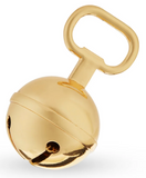 True Brands 26 10659 TWINE LIVING Jingle Bell Bottle Opener