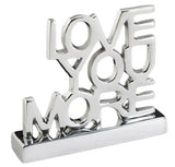 Inspired Generations 26 103xx Handcrafted Polished Aluminum Signs - 7 Styles