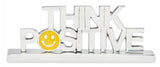 Inspired Generations 26 103xx Handcrafted Polished Aluminum Signs - 7 Styles