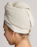 Faceplant Dreams 26 BCHWRAPxx Waffle Hair Wrap - 2 Colors