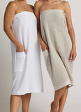 Faceplant Dreams 26 BCSWRAPxx Waffle Spa Wrap - 2 Colors