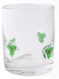8 Oak Lane 26 EH178xxx Holiday Icon Drinking Glass - 2 Styles