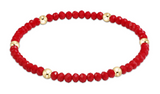eNewton Design 26 BGDFLPRESxx Gameday Flirty Presence Bracelet - 4 Styles