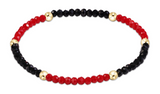 eNewton Design 26 BGDFLPRESxx Gameday Flirty Presence Bracelet - 4 Styles