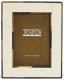 Two's Company 26 ARU013xx Milano Photo Frame with Horn inseam - 2 Sizes