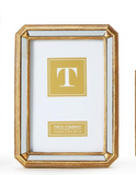 Two's Company 26 55657xx Reflections Beveled Mirror Photo Frame - 3 Sizes