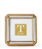 Two's Company 26 55657xx Reflections Beveled Mirror Photo Frame - 3 Sizes