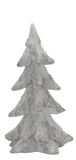 Transpac 26 TC05071x Resin Silver Tree - 3 Sizes