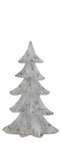 Transpac 26 TC05071x Resin Silver Tree - 3 Sizes