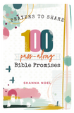 Harper Collins 26 (Softcover) Prayers To Share 100 Pass Along - 5 Versions