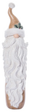 Transpac 26 TC02787x Resin Santa Statuettes - 3 Sizes