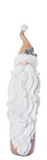 Transpac 26 TC02787x Resin Santa Statuettes - 3 Sizes