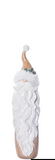 Transpac 26 TC02787x Resin Santa Statuettes - 3 Sizes