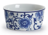 Two's Company 26 53695x Incognito Chinoiserie Deli Container Holder 8oz - 3 Styles