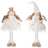 Transpac 26 TC00233x Plush Standing Angel - 2 Styles