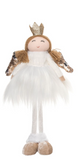 Transpac 26 TC00233x Plush Standing Angel - 2 Styles