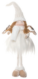 Transpac 26 TC00233x Plush Standing Angel - 2 Styles