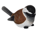 Transpac 26 TC00250x Resin Snowy Bird - 3 Styles